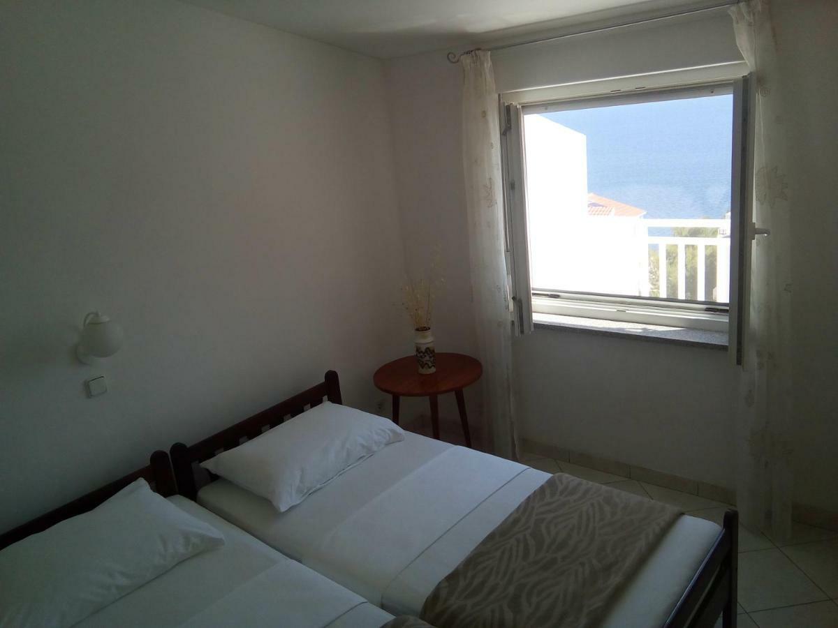 Seaview Apartments Nikola Lokva Rogoznica Exteriér fotografie