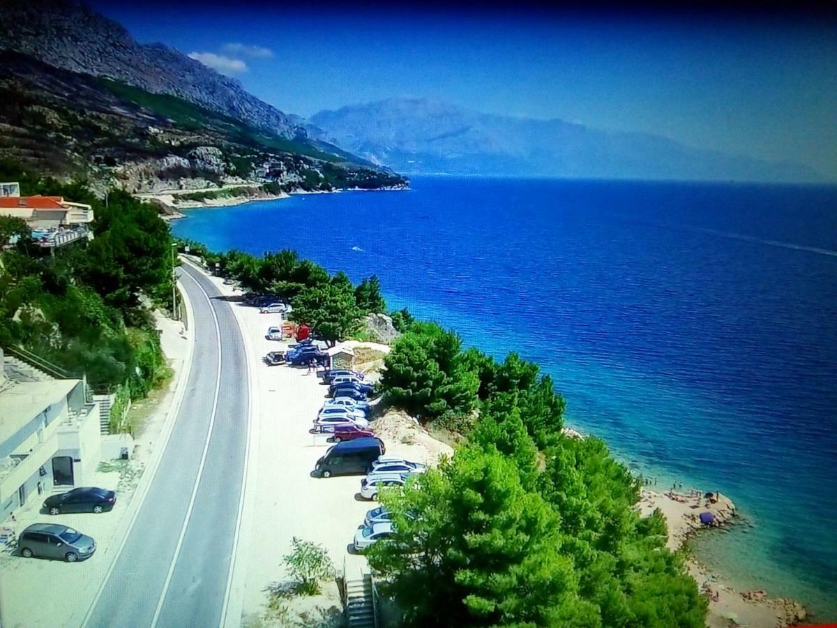 Seaview Apartments Nikola Lokva Rogoznica Exteriér fotografie