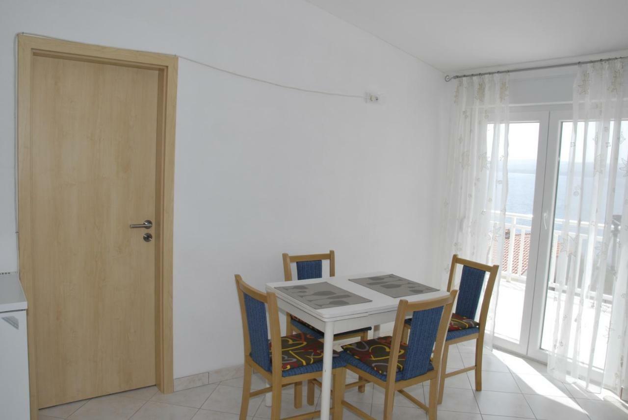 Seaview Apartments Nikola Lokva Rogoznica Exteriér fotografie