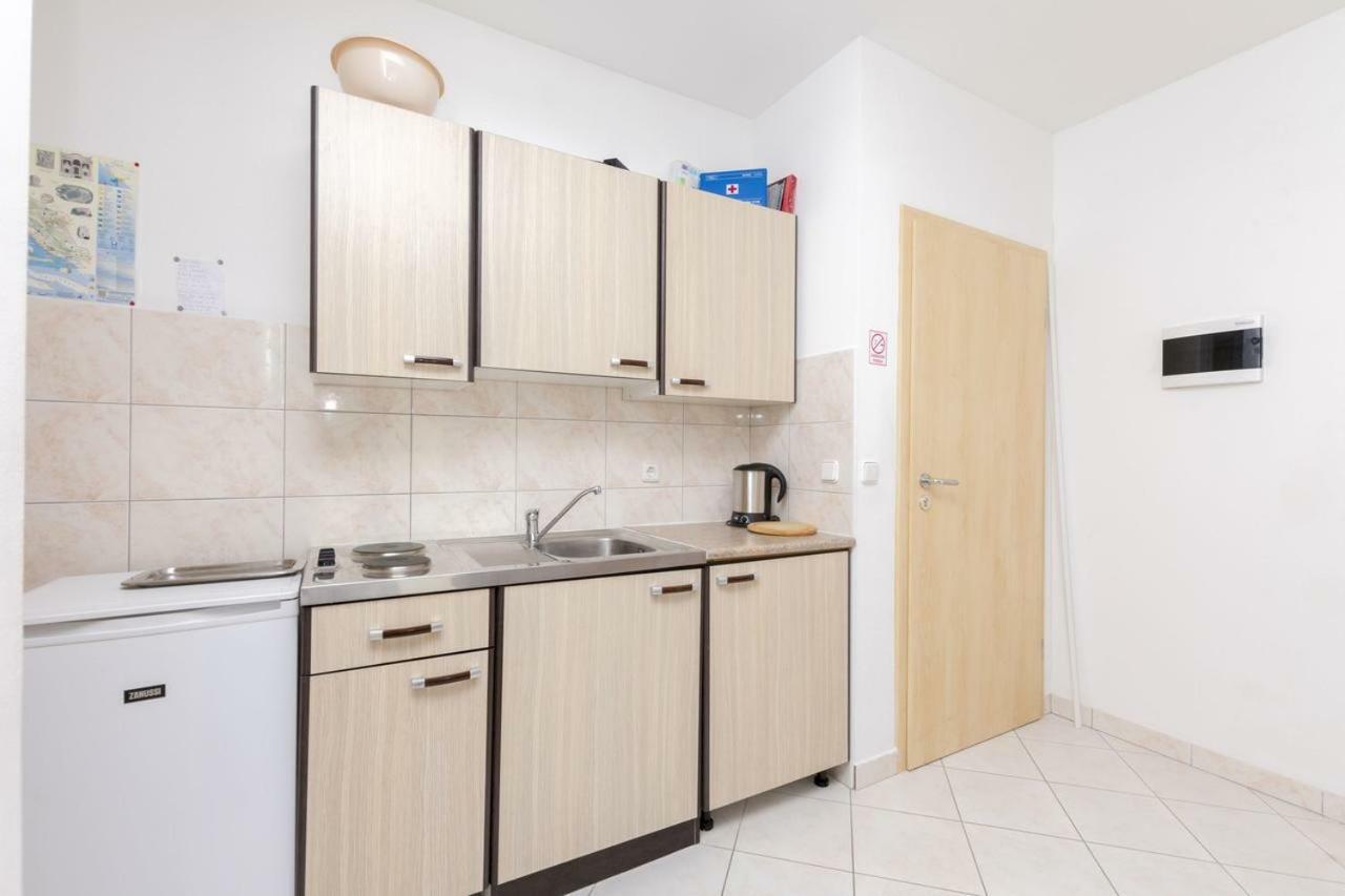 Seaview Apartments Nikola Lokva Rogoznica Exteriér fotografie