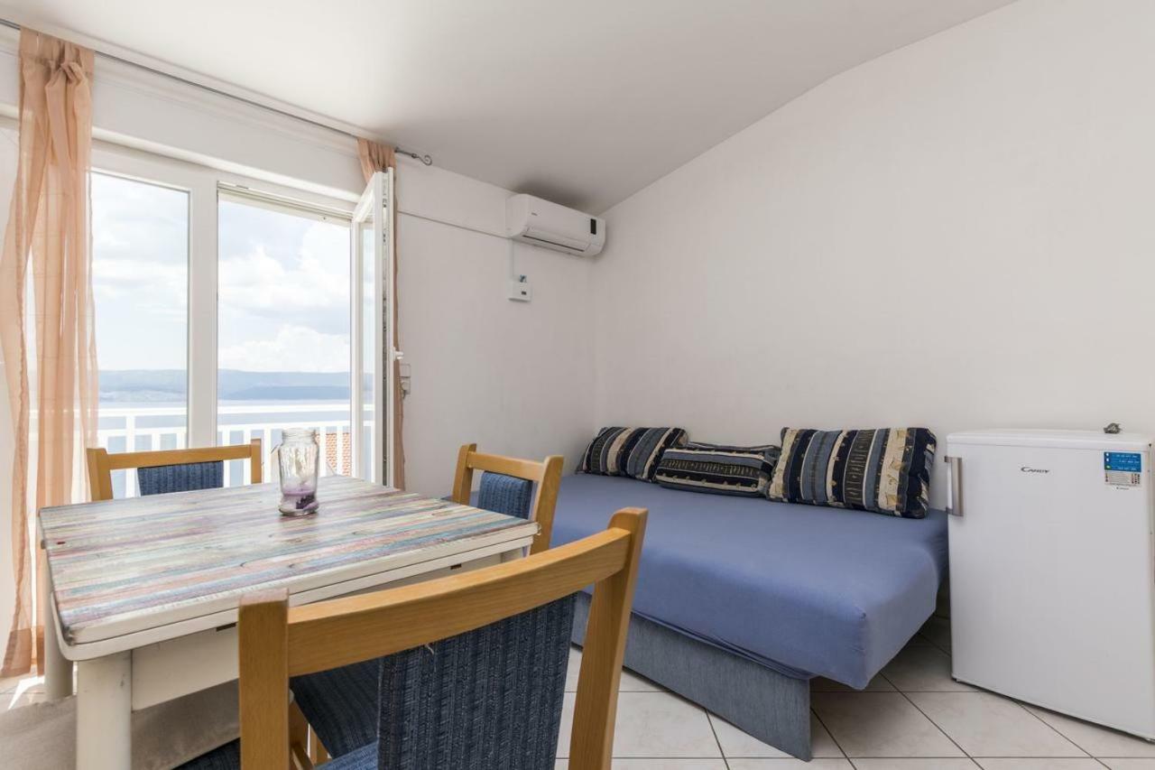 Seaview Apartments Nikola Lokva Rogoznica Exteriér fotografie